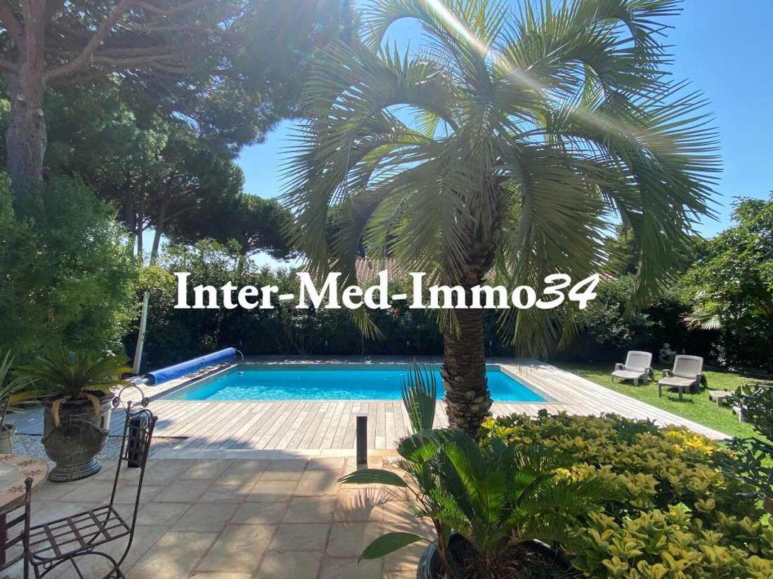Villa in Cooperative, Agde, France 5 - 17140395