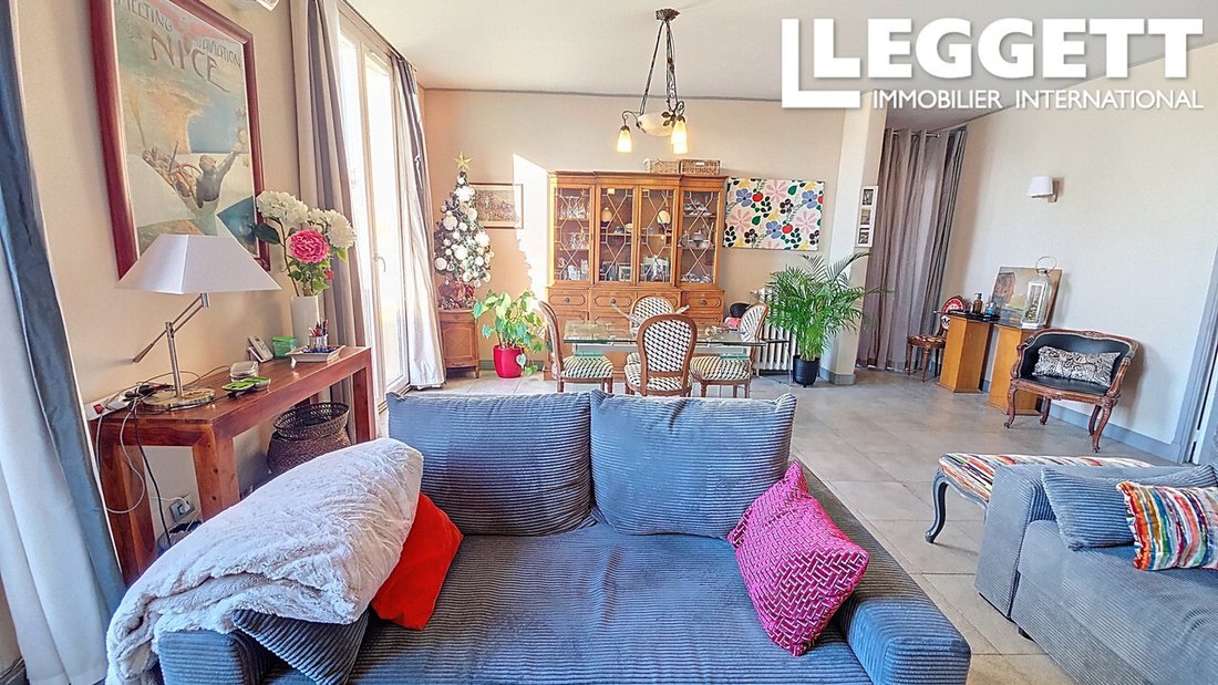 Apartment in Saint Roch, Nice, France 3 - 17141109