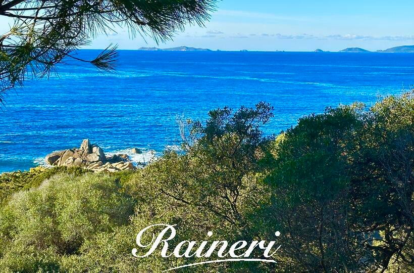 Villa in Grosseto-Prugna, Corsica, France 1 - 17140306