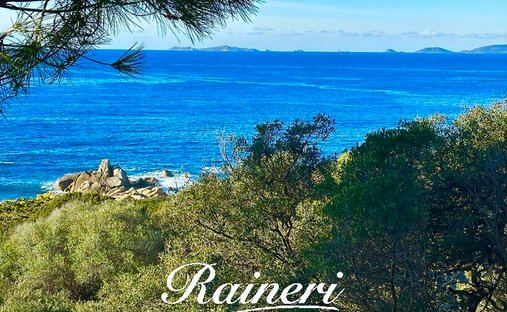 Villa in Grosseto-Prugna, Corsica, France 1