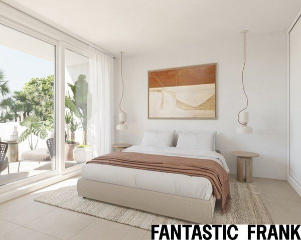 Penthouse in Jesus, Santa Eularia des Riu, Balearic Islands 5 - 14970561