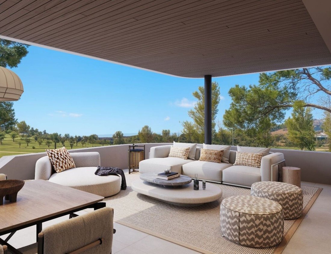 Apartment in Estepona, Andalusia, Spain 3 - 17141017