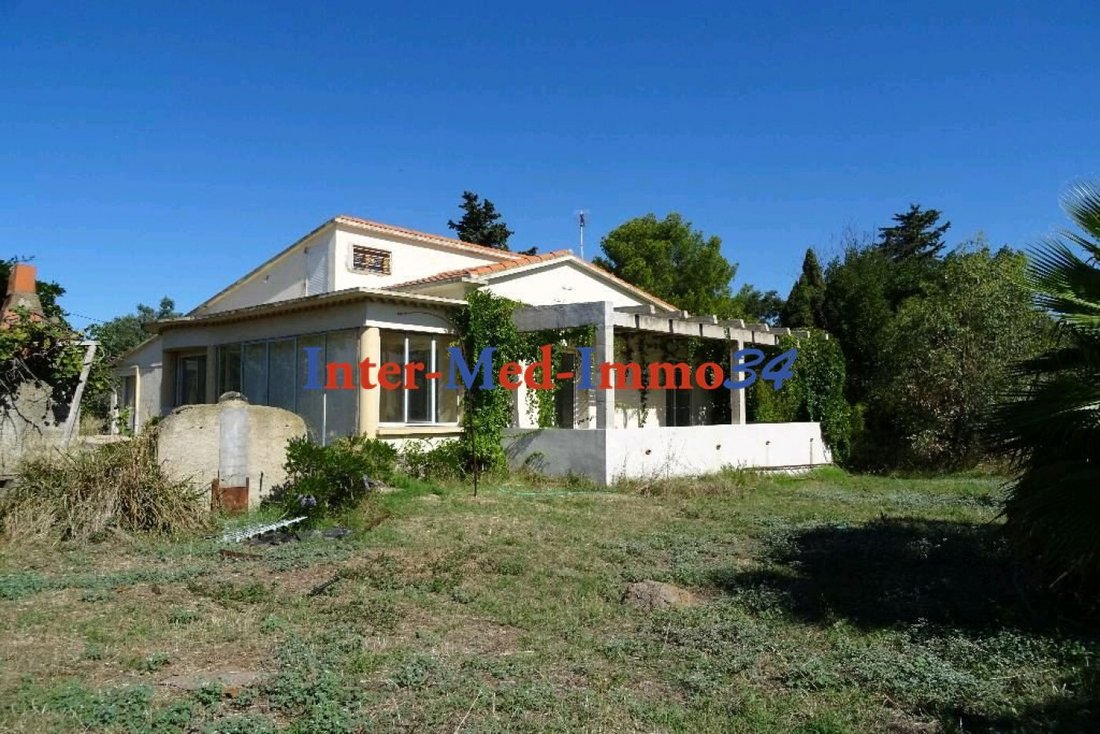 Villa in Cooperative, Agde, France 1 - 17140640