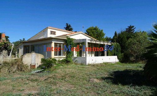 Villa in Cooperative, Agde, France 1