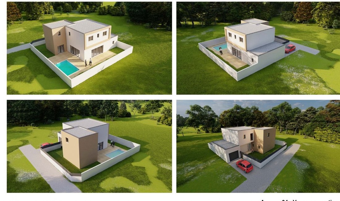 Villa in Cooperative, Agde, France 2 - 17140606