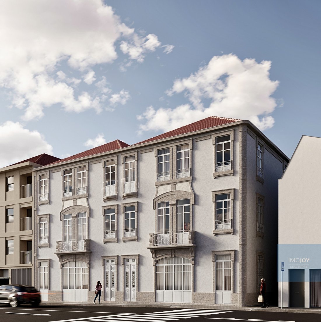 Apartment in Paranhos, Porto District, Portugal 2 - 17143048