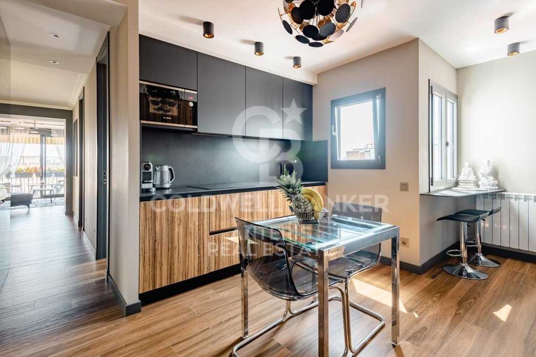 Penthouse in Eixample, Barcelona, Spain 4 - 17143060