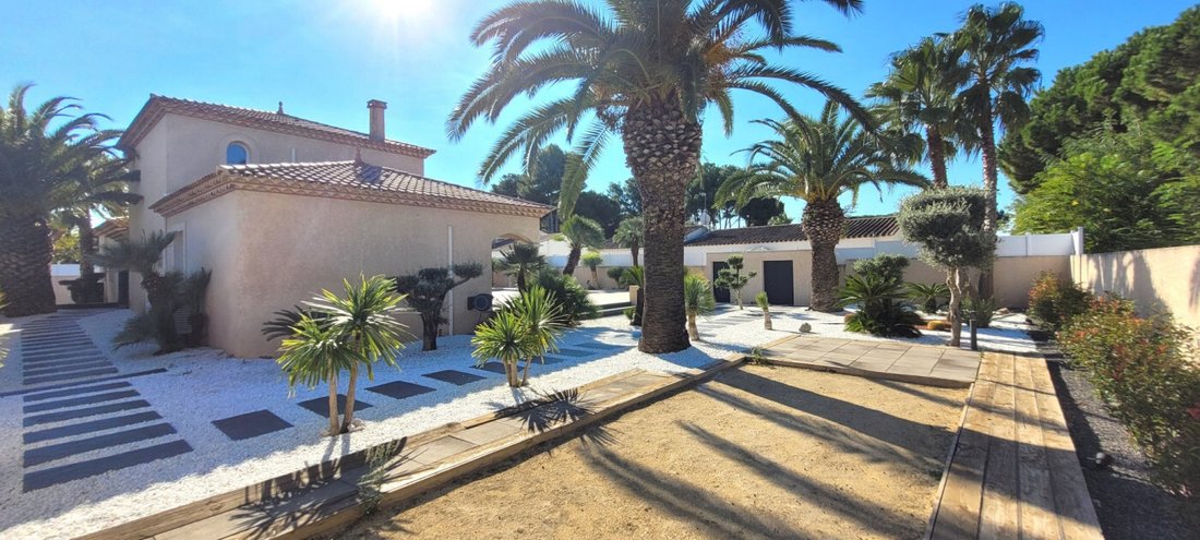 Villa in Cooperative, Agde, France 4 - 17140672