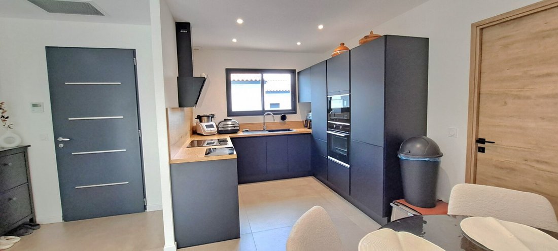 Villa in Cooperative, Agde, France 4 - 17140137
