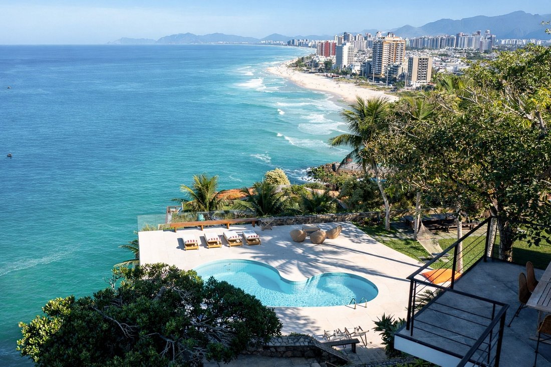 Villa in Rio de Janeiro, State of Rio de Janeiro, Brazil 1 - 12453812