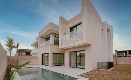 Villa à Douar Moulay Abbas, Marrakech-Safi, Maroc 1