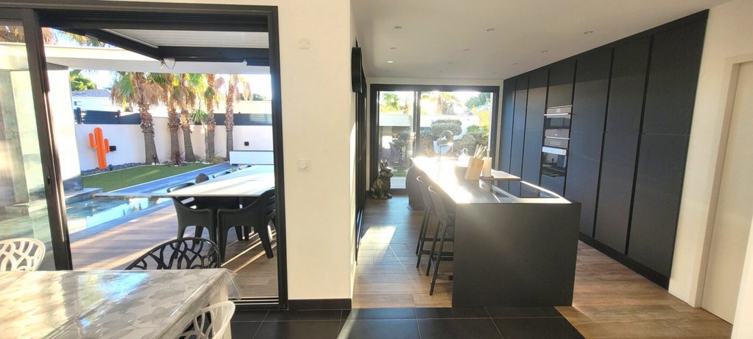 Villa in Cooperative, Agde, France 4 - 17140666
