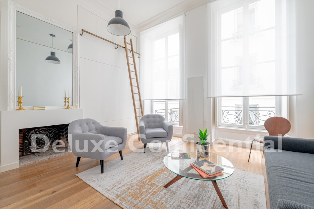 Apartment in Grange Aux Belles-Terrage, Paris 10e Arrondissement, Paris 2 - 17140405