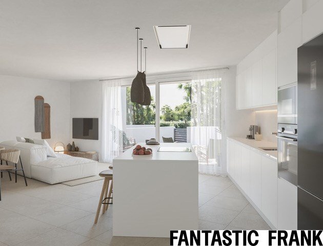 Penthouse in Jesus, Santa Eularia des Riu, Balearic Islands 3 - 14970561