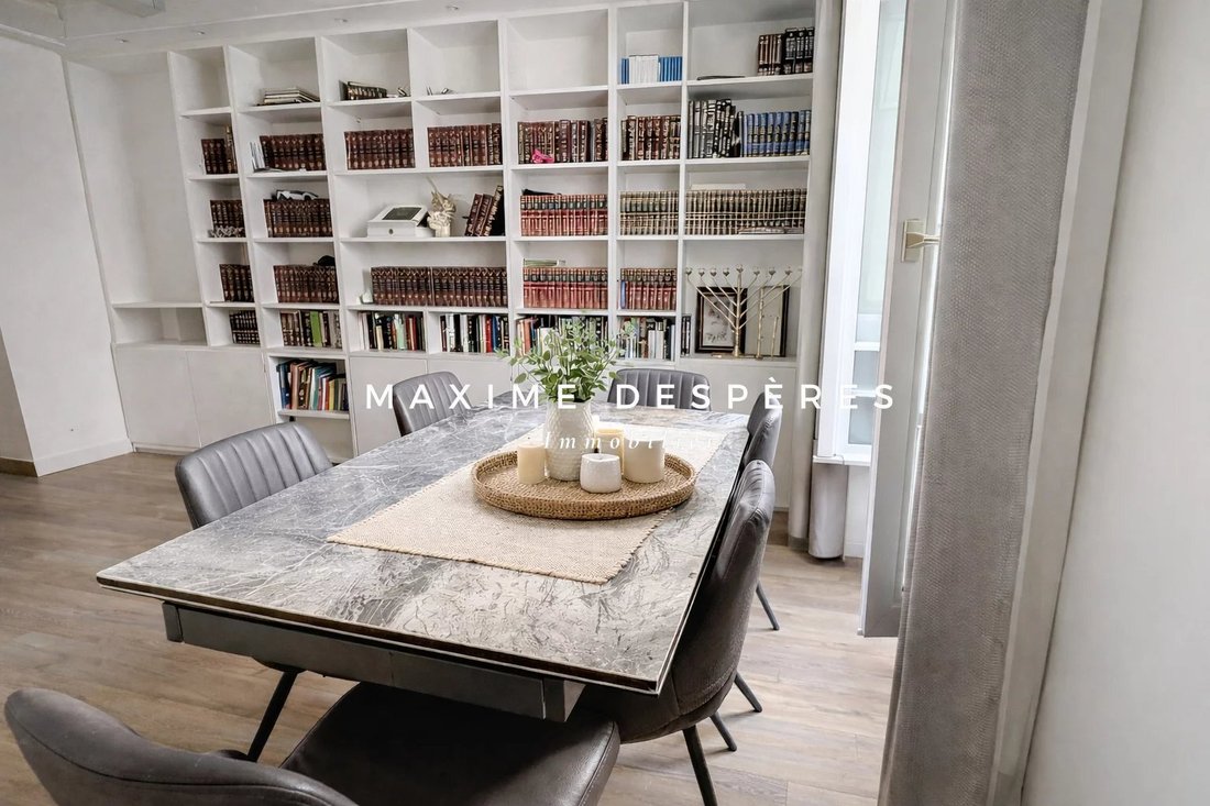 Apartment in Ile de la Jatte - Parc d'Orléans, Neuilly-sur-Seine, France 5 - 17140244