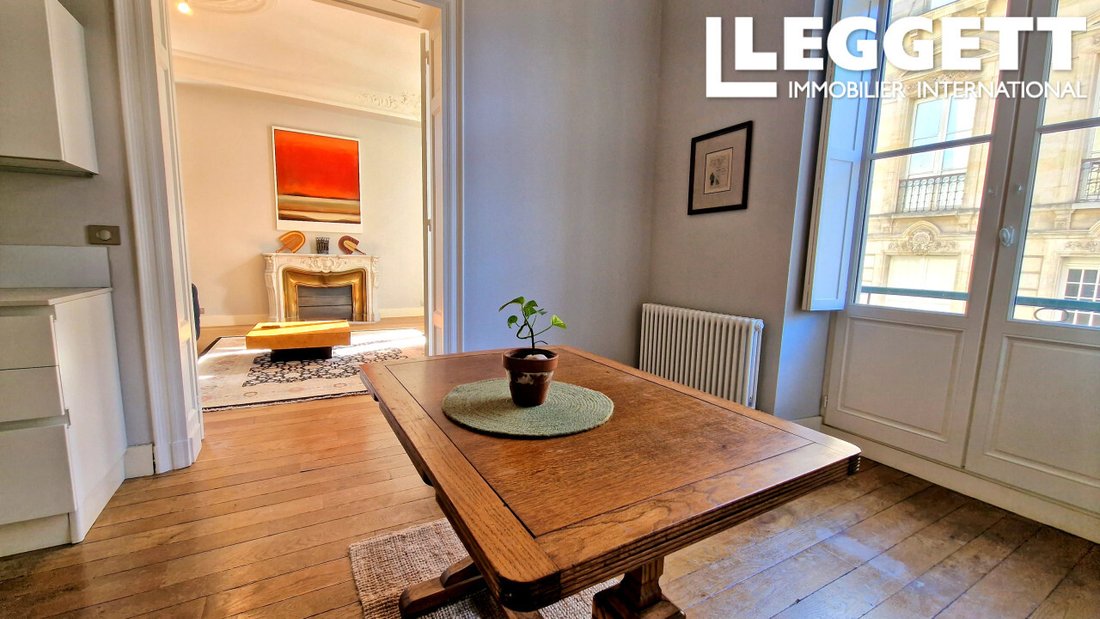 Apartment in Hôtel de Ville-Quinconce-Saint Seurin-Fondaudège, Bordeaux, France 4 - 16417735