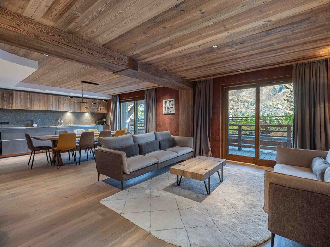 Apartment in Méribel, Les Allues, Auvergne-Rhône-Alpes 1 - 17142885