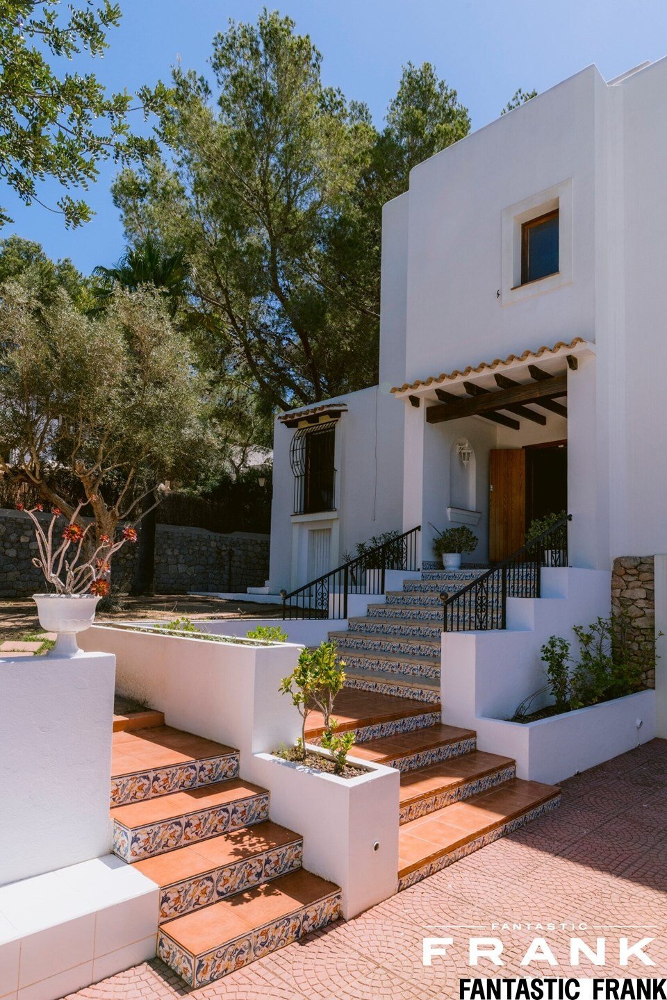 Villa in Jesus, Santa Eularia des Riu, Balearic Islands 5 - 14838085