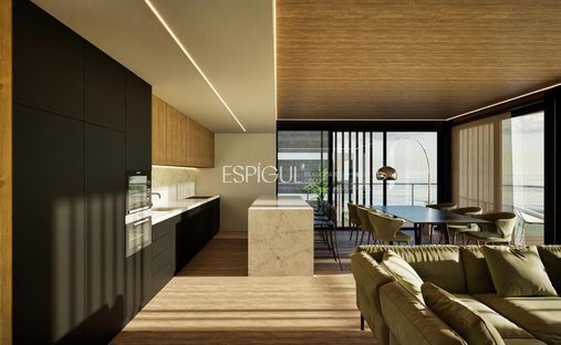 Apartment in Mataro, Catalonia, Spain 1