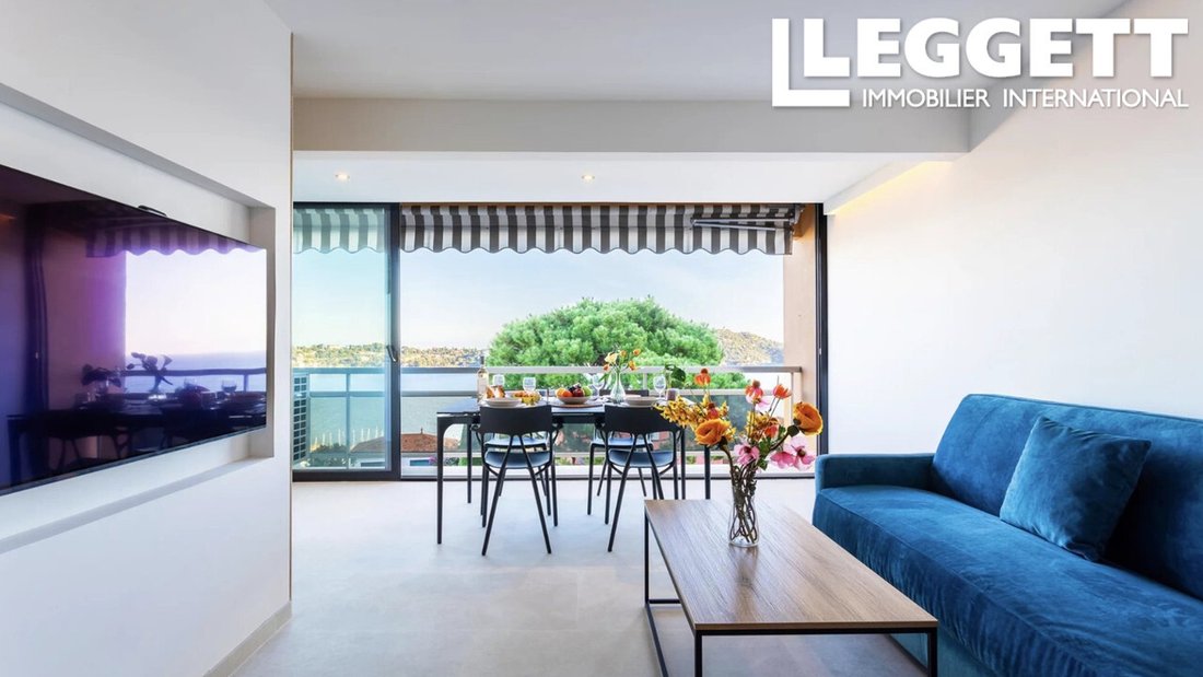Apartment in Le Port, Villefranche-sur-Mer, France 2 - 17141123