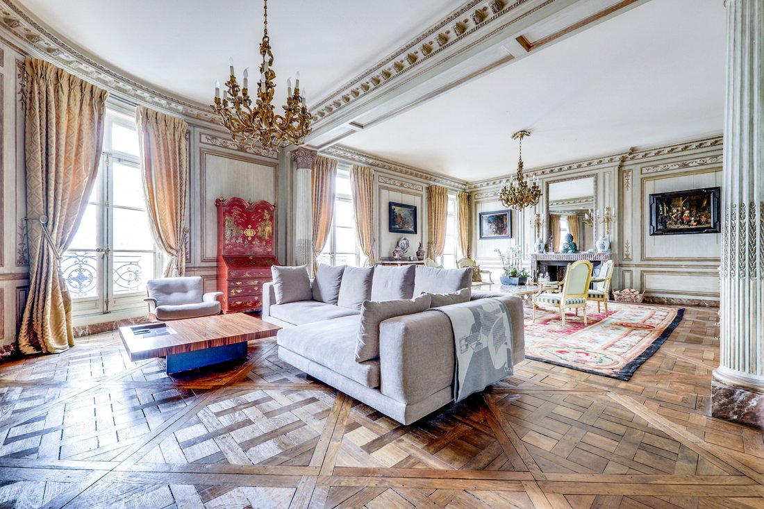 Apartment in Bois de Boulogne, Paris 16e Arrondissement, Paris 3 - 17142621