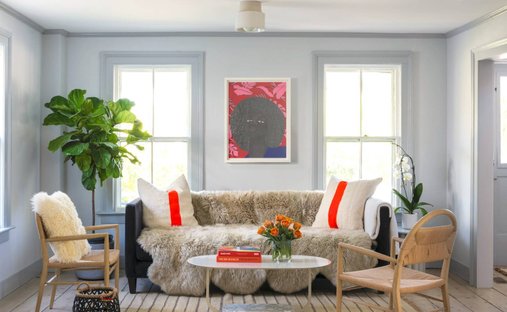 Maison à Sag Harbor, État de New York, États-Unis 1
