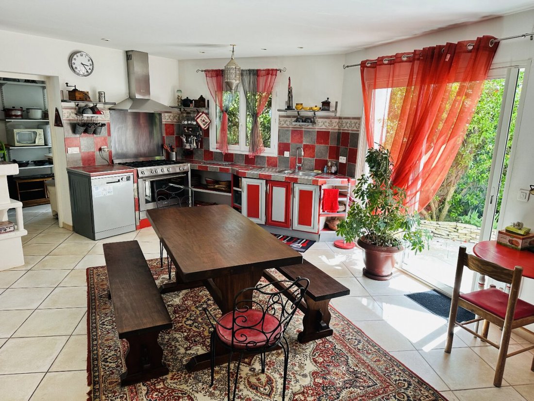 Villa in Cooperative, Agde, France 5 - 17140554