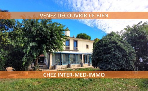 Villa in Cooperative, Agde, France 1