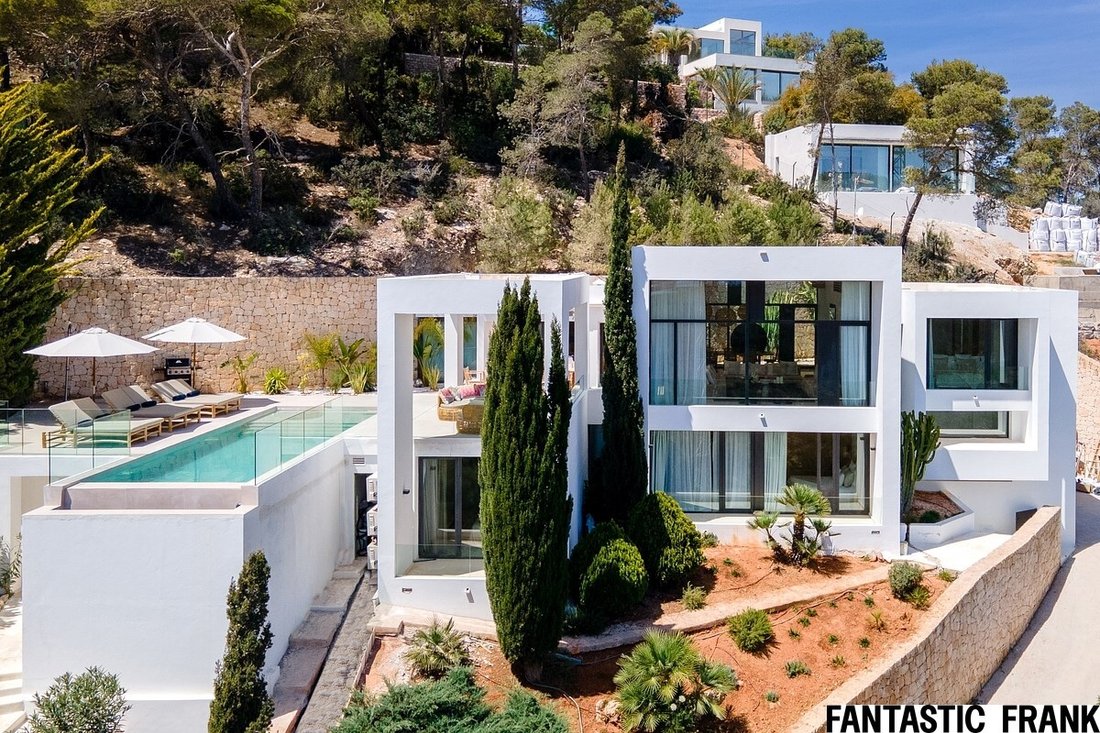Villa in Roca Llisa, Santa Eularia des Riu, Balearic Islands 2 - 16910843