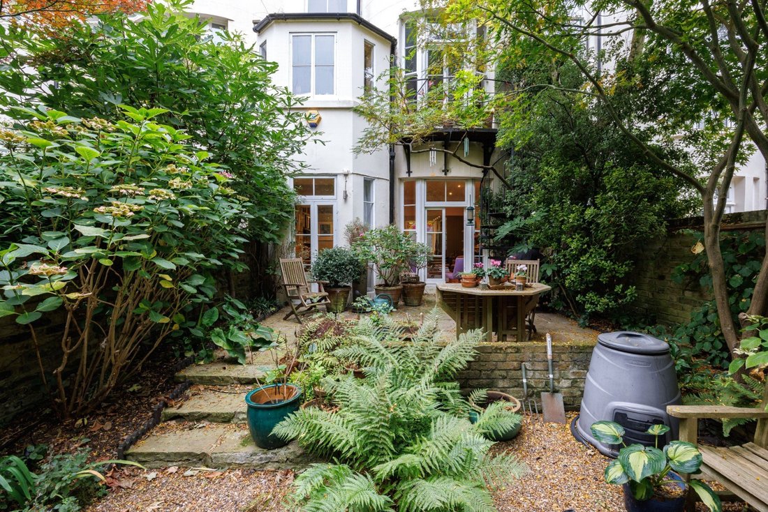 Apartment in Little Venice, Westminster, England 4 - 17141827