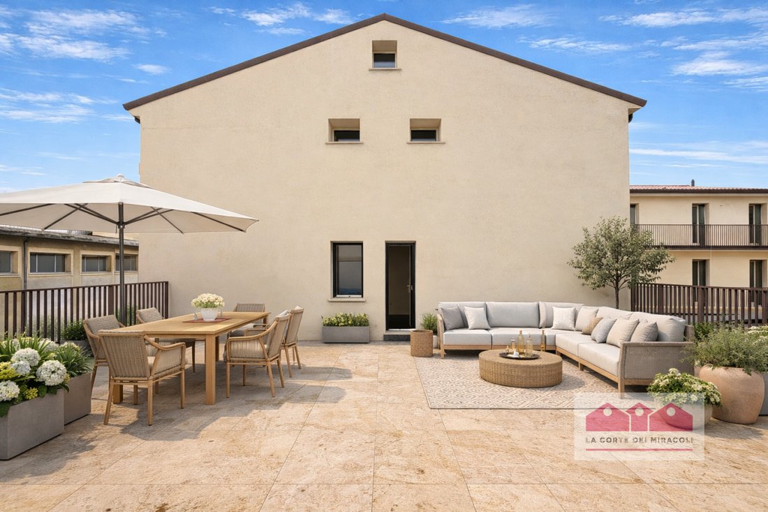 Apartment in Center, Vicenza, Veneto 5 - 17044046