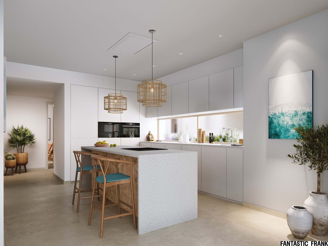 Apartment in Santa Eularia des Riu, Balearic Islands, Spain 5 - 15237002