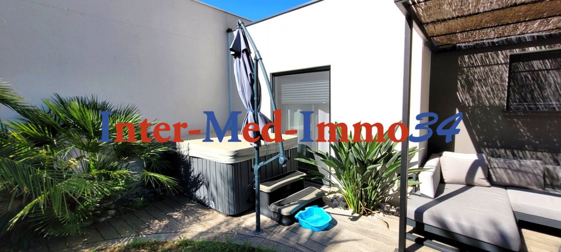 Villa in Cooperative, Agde, France 4 - 17140613