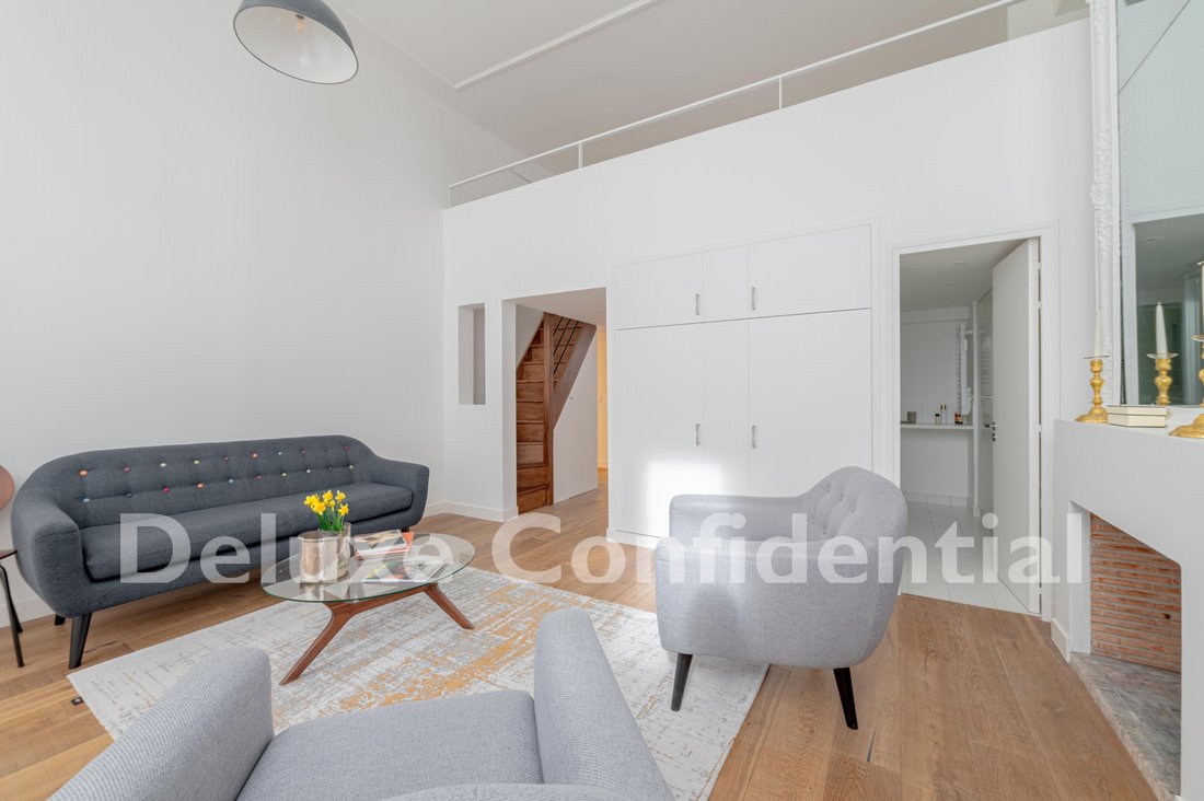 Apartment in Grange Aux Belles-Terrage, Paris 10e Arrondissement, Paris 5 - 17140405