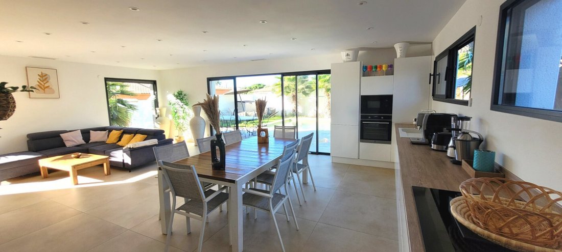 Villa in Cooperative, Agde, France 4 - 17140699