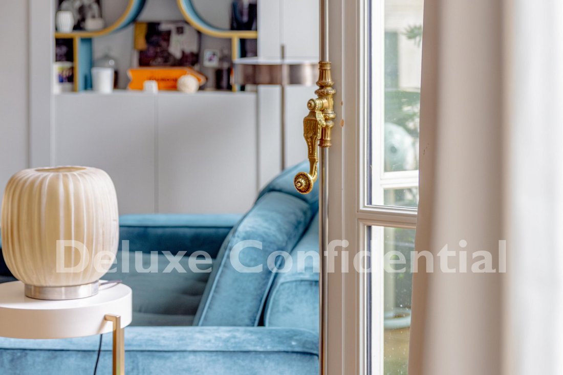 Apartment in Grange Aux Belles-Terrage, Paris 10e Arrondissement, Paris 5 - 17140473