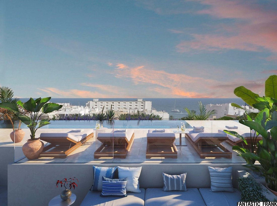 House in Santa Eularia des Riu, Balearic Islands, Spain 3 - 15237001