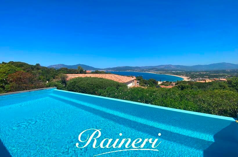 Villa in Grosseto-Prugna, Corsica, France 1 - 17140387