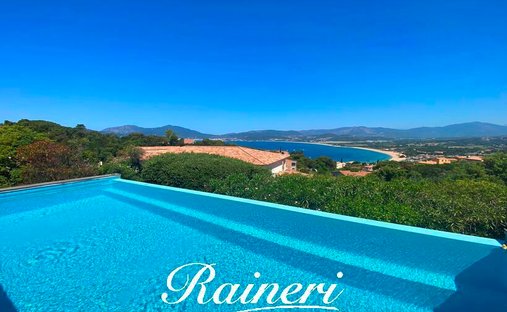 Villa in Grosseto-Prugna, Corsica, France 1