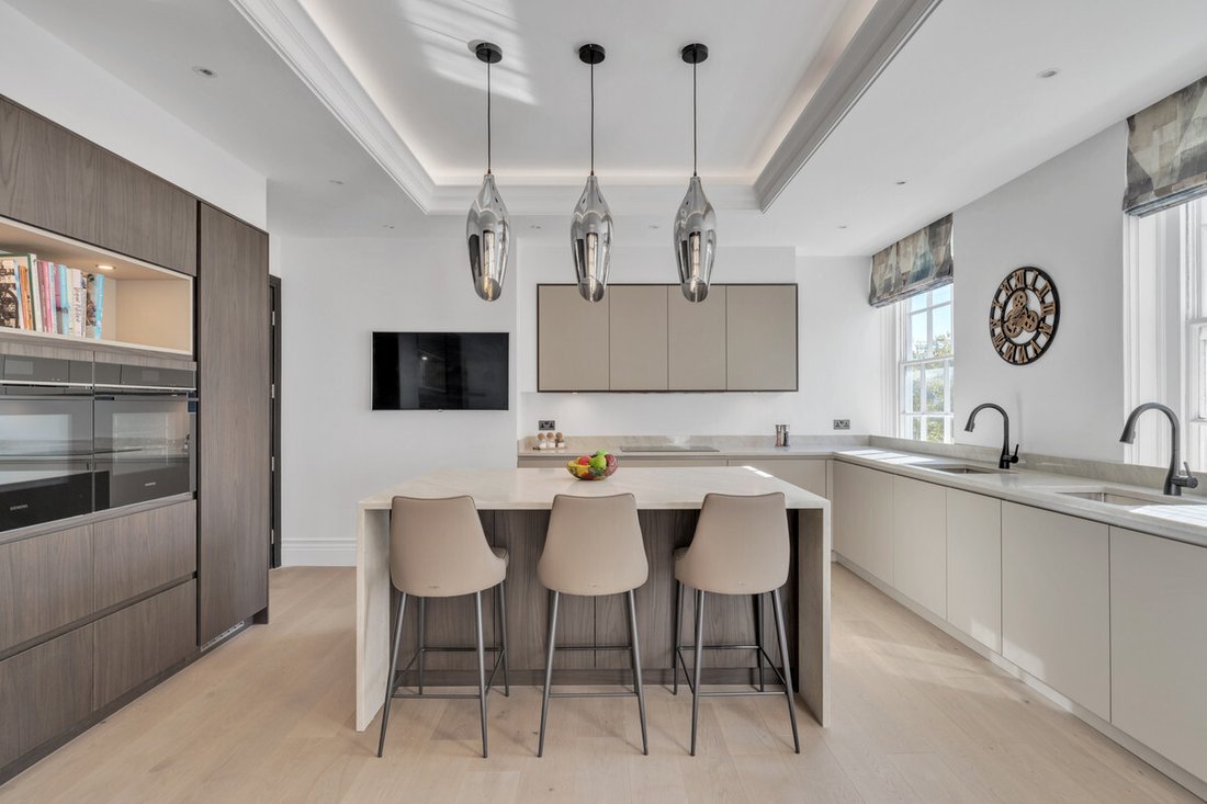 Apartment in St John's Wood, Westminster, England 5 - 17142597