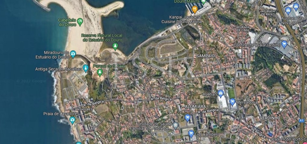 Land in Mafamude e Vilar do Paraiso, Porto District, Portugal 4 - 13028903