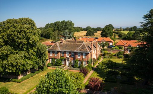 Casa a Whixley, Inghilterra 1