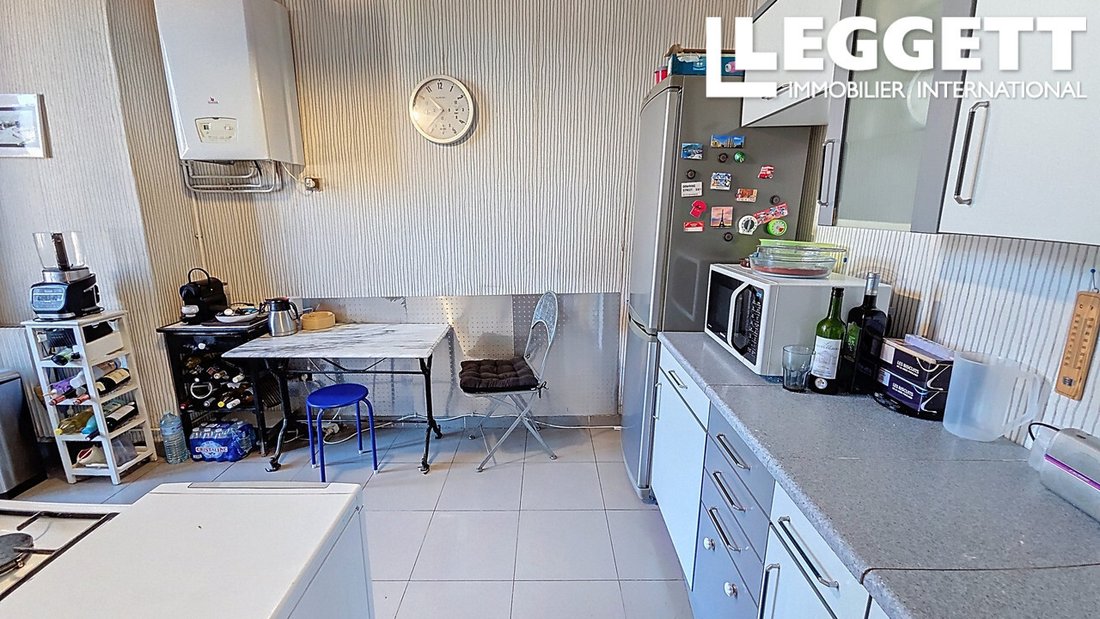 Apartment in Saint Roch, Nice, France 5 - 17141109