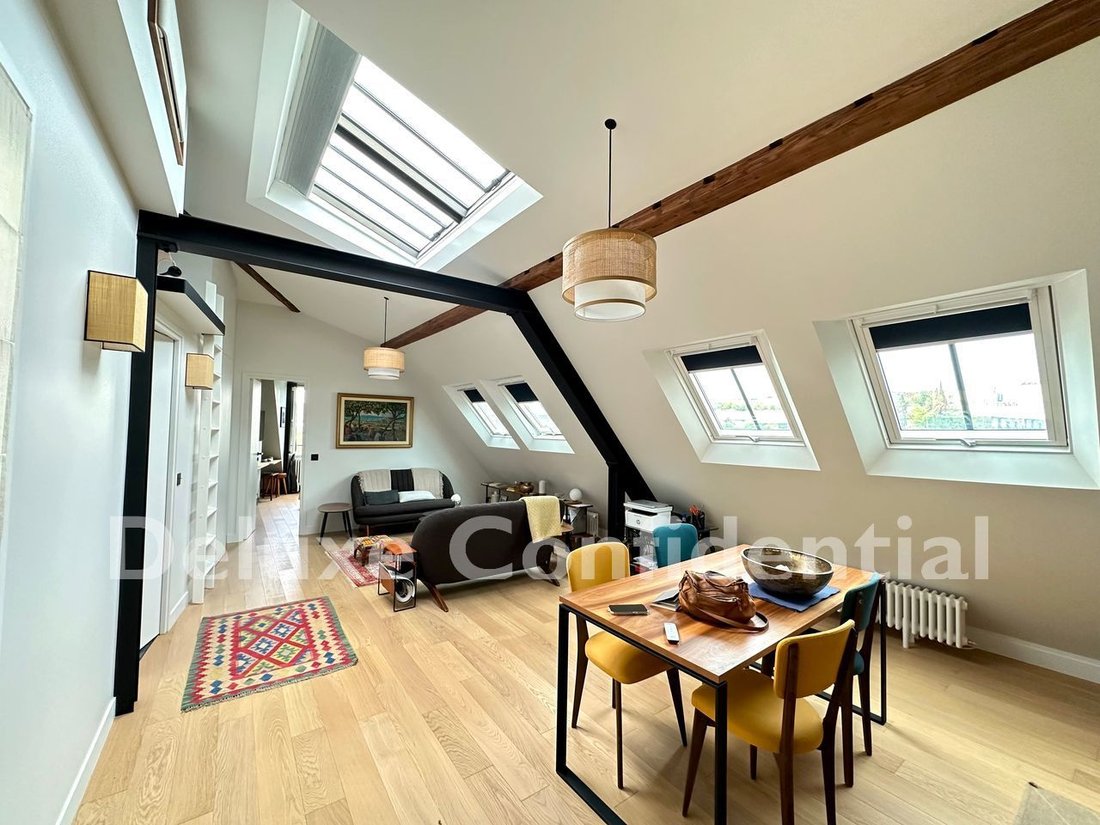 Appartement à Paris, Île-de-France, France 1 - 17140374