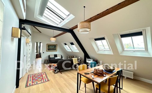 Apartment in Grange Aux Belles-Terrage, Paris 10e Arrondissement, Paris 1