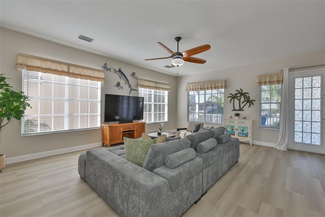 House in New Port Richey, Florida, United States 5 - 17141146