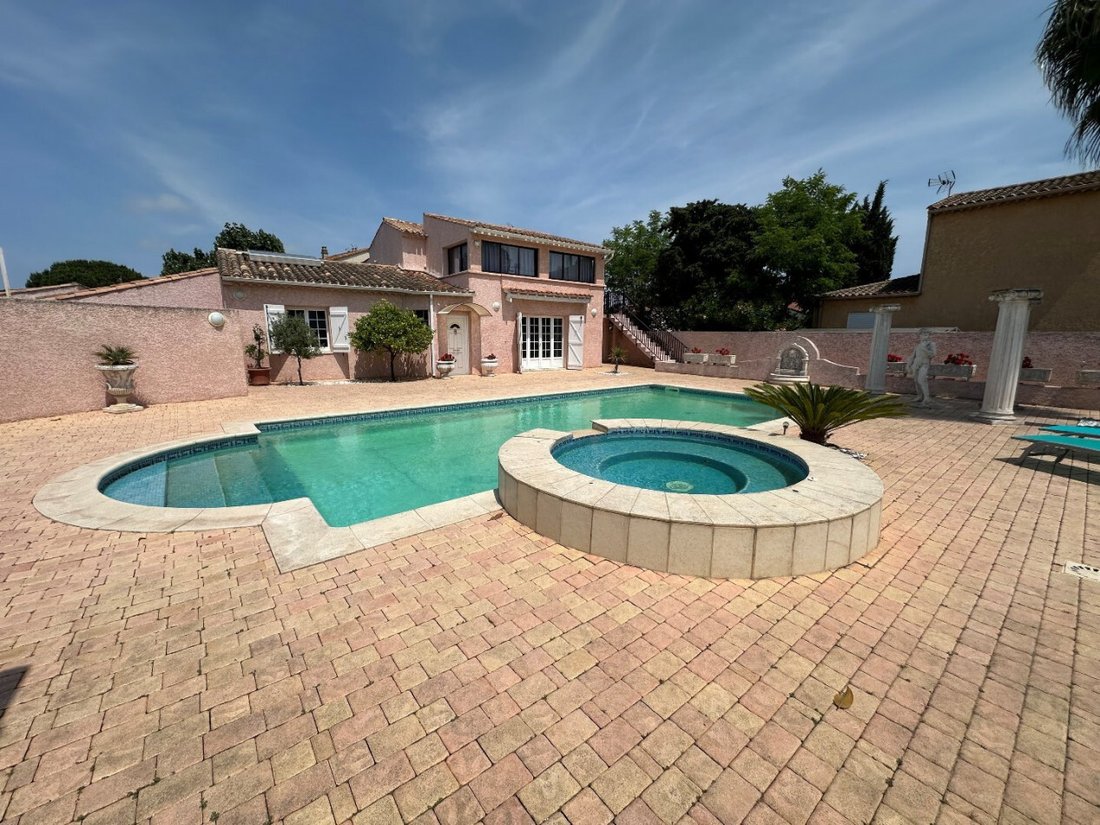 Villa in Cooperative, Agde, France 2 - 17140537