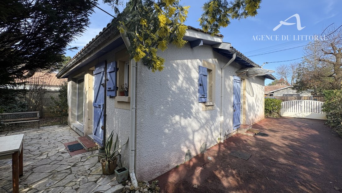 Haus in Lanton, Neu-Aquitanien, Frankreich 2 - 17139923