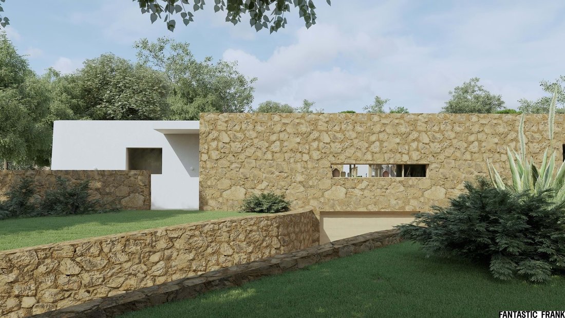 Terreno a Sant Joan de Labritja, Isole Baleari, Spagna 3 - 16534014