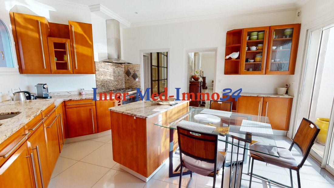 Villa in Cooperative, Agde, France 4 - 17140366